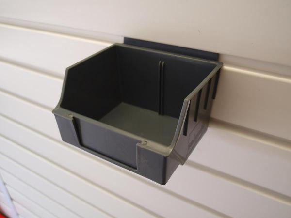 Plastová krabice - grey